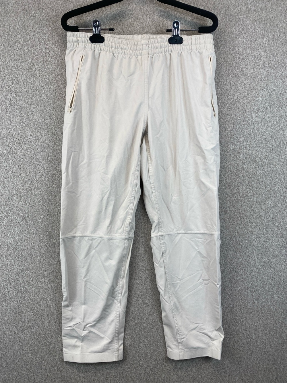Outdoor Voices Athletic Pants Yoga Run Women’s S Zipper Pockets Track Lined